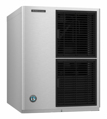 Hoshizaki KM-660MAJ Ice Maker Cube-Style 22W Air-Cooled Self-Contained 650 lb Production Stainless Steel Finish