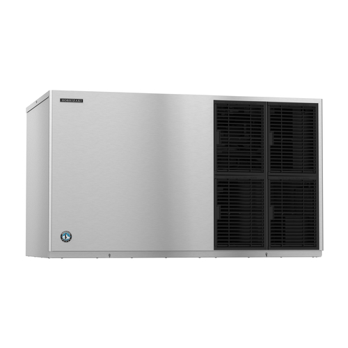 Hoshizaki KM-1301SAJ3 Ice Maker Cube Style 48W Air Cooled Self Contained 1427 lb Production Stainless Steel