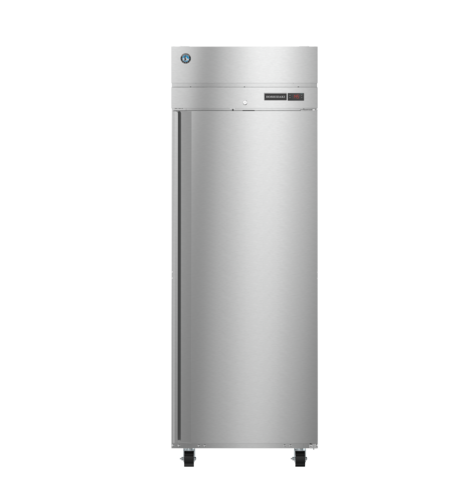 Hoshizaki HC1A-FS Heated Cabinet Upright One Section Reach-In Full Stainless Steel Doors with Digital Controller