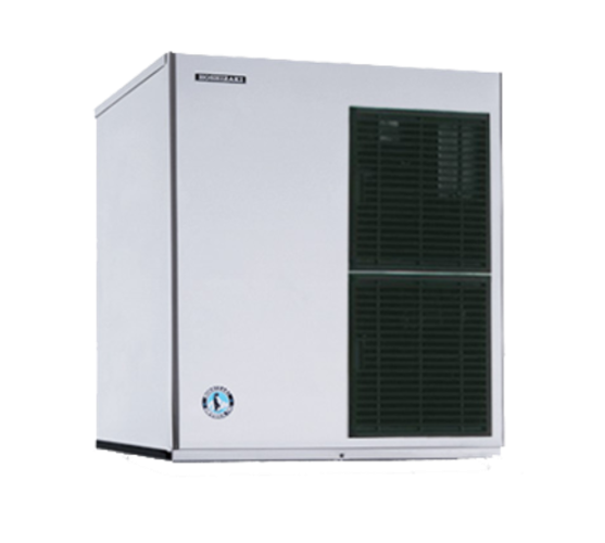 Hoshizaki F-1501MRJZ Ice Maker Flake Style 30W Air Cooled Remote Condenser 1532 lb Production Capacity Stainless Steel