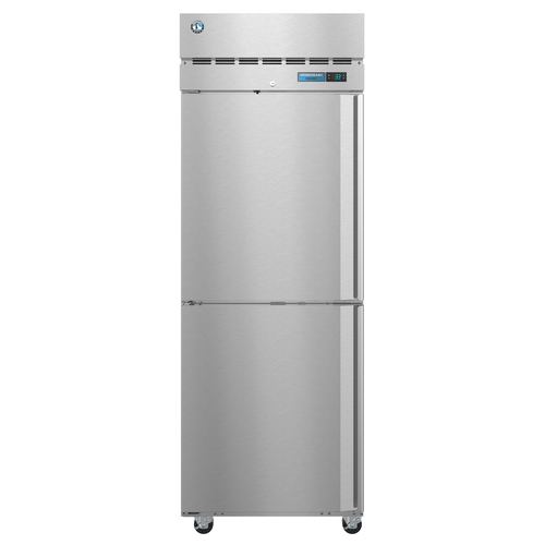 Hoshizaki F1A-HSL Steelheart Series Freezer Reach In One Section 23.1 Cu Ft Self Contained Refrigeration System