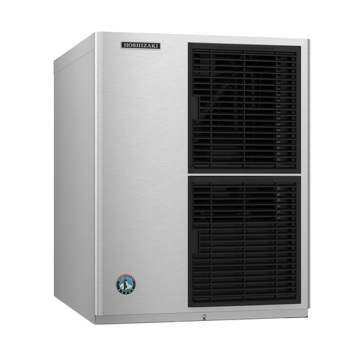 Hoshizaki KM-660MAJ-E 50hz Ice Maker Cube-Style 22W Air-Cooled Self-Contained 280kg Production Stainless Steel