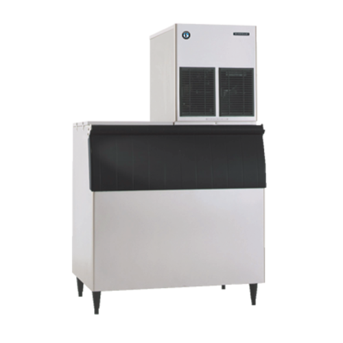 Hoshizaki F-1002MAJ-C Ice Maker Cubelet Style 22W Air Cooled Self Contained 890 lb Production Stainless Steel