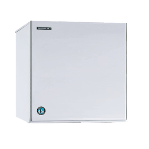 Hoshizaki KM-1100MWJ Ice Maker Cube Style 30W Water Cooled Self Contained 1073 lb Production Stainless Steel