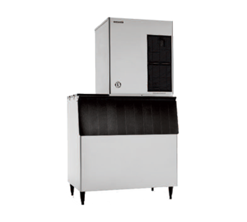 Hoshizaki F-1501MAJ-C Ice Maker Cubelet Style 30 Inch Air Cooled Self Contained 1327 lb Production Capacity