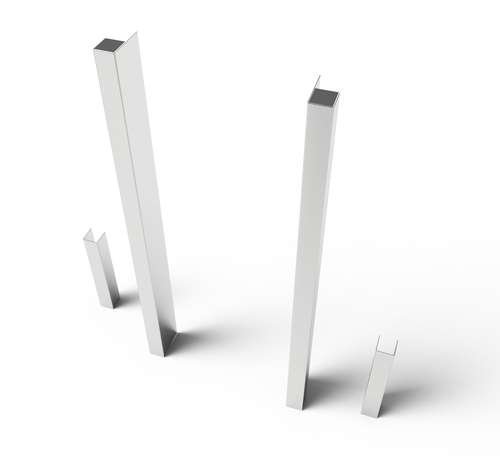 Hoshizaki HS-0182 Side Trim Kit for Ice Maker Installation