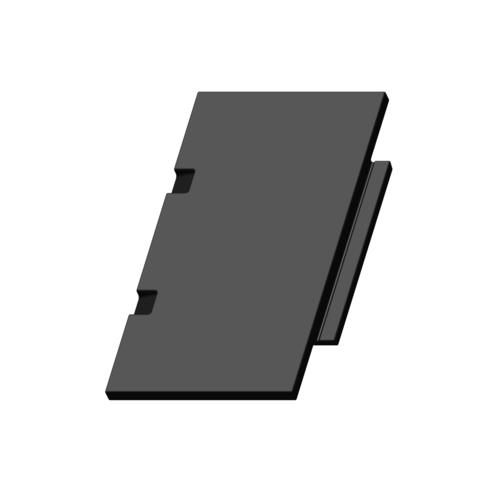 Hoshizaki HS-2034 Top Kit 14 Inch ABS Durable and Reliable for Commercial Use