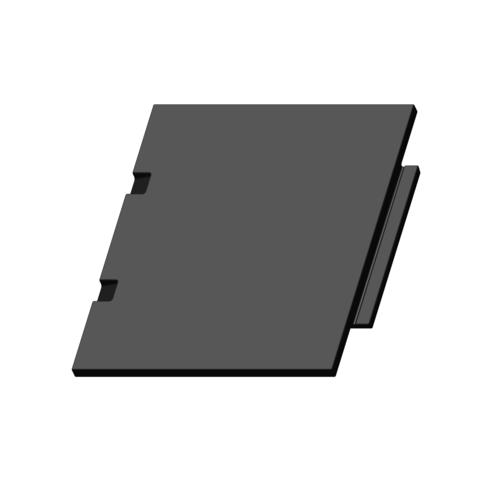 Hoshizaki HS-2035 Top Kit 22 ABS Durable and Reliable Commercial Kitchen Accessory