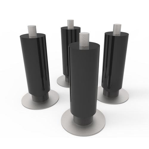 Hoshizaki HS-2071 Seismic Leg Kit for SD-500