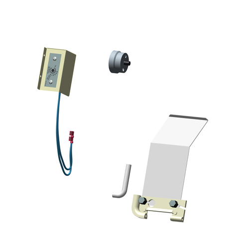 Hoshizaki HS-5034 Cubelet Dispensing Kit for F-801-C and F-1001-C Series Freestyle Applications