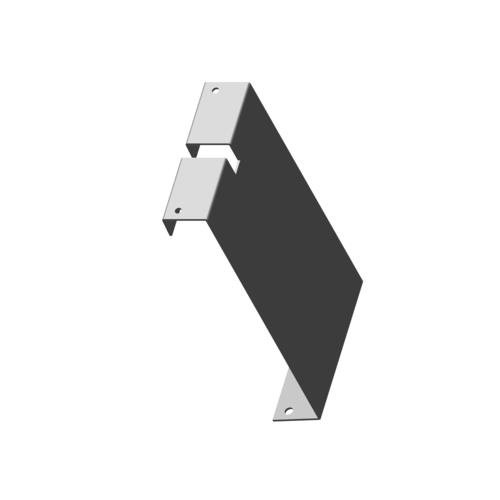 Hoshizaki HS-5062 Extension Bracket for Freestyle Application with SRK-10H Condenser Remote Air Cooled Unit