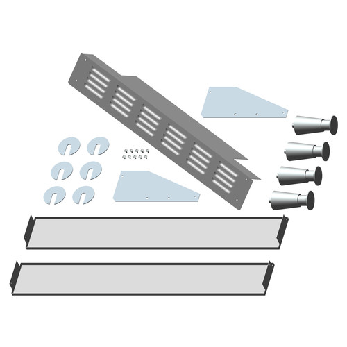 Hoshizaki HS-5112 Stacking Kit for UR27A UF27A Models