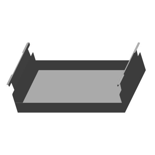 Hoshizaki HS-5225 Prep Guard for 6pan Sandwich Top Opening