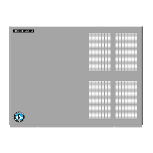 Hoshizaki HS-5254 Tamper Proof Kit 48 W x 36-7-16 D Stainless Steel Front Panel Torx Fasteners Perforated Air Vents