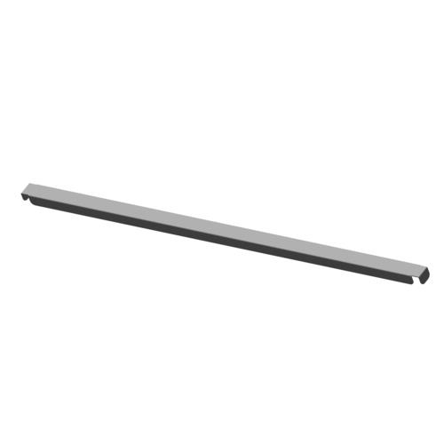 Hoshizaki HS-5192 Top Rail Adapter Bar Side to Side Center for 18 Pan Openings Sandwich Top