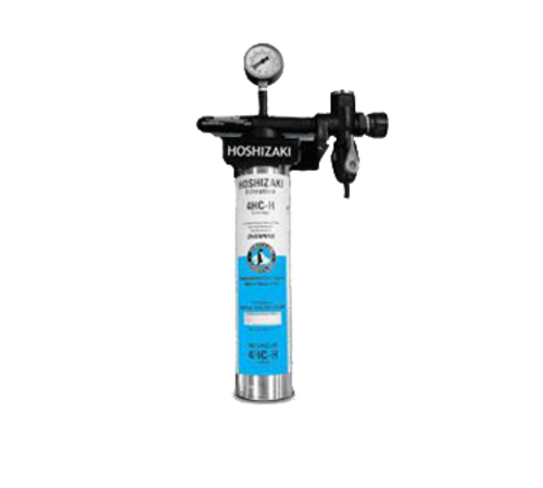 Hoshizaki H9320-51 Water Filtration System Single Configuration 18.4 H Manifold & Cartridge