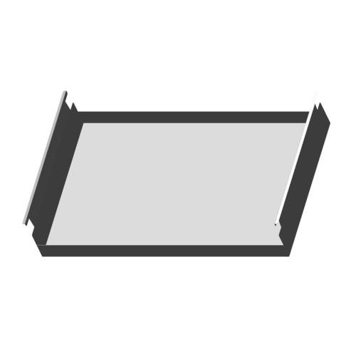 Hoshizaki HS-5222 Prep Guard for 15pan Mega Top Opening