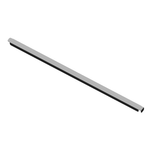 Hoshizaki HS-5191 Top Rail Adapter Bar Side to Side Outer for 18 Pan Openings Sandwich Top