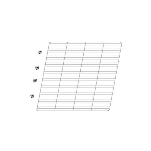 Hoshizaki HS-5151 Epoxy Coated Wire Shelf for Pizza Prep Tables