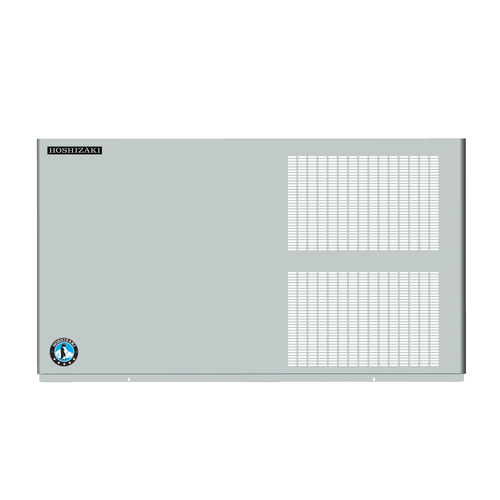 Hoshizaki HS-5252 Tamper Proof Kit 48 W x 27-3/8 D Stainless Steel Front Panel Torx Fasteners Perforated Air Vents