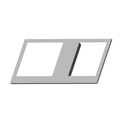 Hoshizaki HS-2160 Top Kit for Use with 2 KM-901M or 2 KM-1100M Required