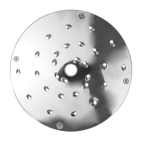 Skyfood Equipment Z5 Stainless Steel Shredding Disc for MASTER SKY and MASTER SS Models