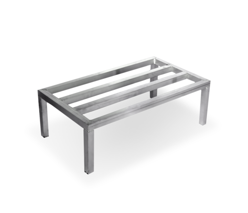 Steel Works SWADR-203612 Dunnage Rack, Vented