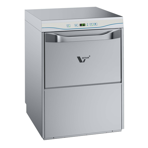 Veetsan Star 502736 VLAI1G8 Undercounter Double Skin Dishwasher 30 Racks per Hour ENERGY STAR 208V 60Hz