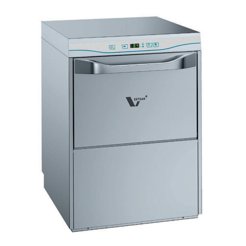 Veetsan Star 502737 VLAI1G4 Undercounter Double Skin Dishwasher 30 Racks per Hour ENERGY STAR 240V