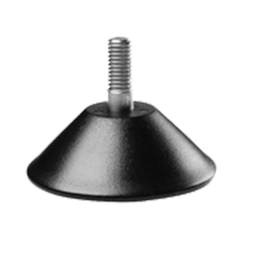 Hamilton Beach 928 Cone Agitator 1.8 x 1.8 x 1.5 Plastic for HMD200 HMD400 HMD900 94950