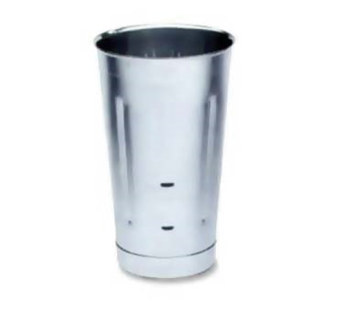 Hamilton Beach 110E Container 32 oz Universal Stainless Steel for All Drink Mixers