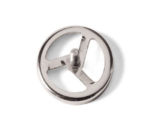 Hamilton Beach 929 Frozen Dessert Impeller for Spindle Drink Mixer Stainless Steel Milkshake Mixer