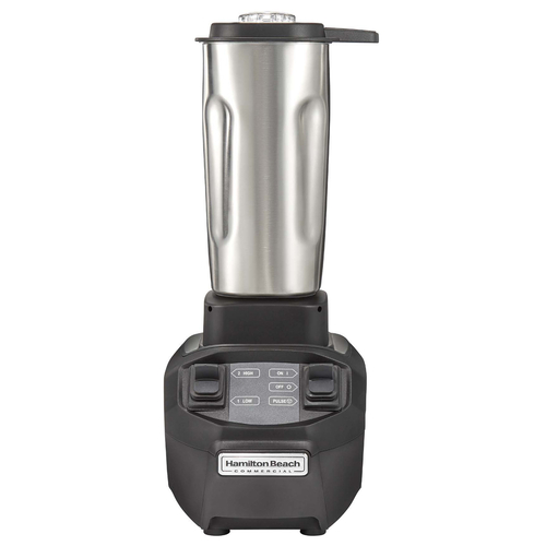 Hamilton Beach HBB255S Rio Bar Blender 32oz Stainless Steel Container Two Speed Motor Wave Action System