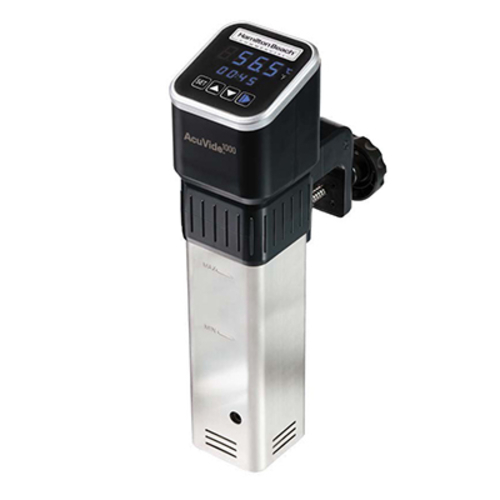 Hamilton Beach HSV1000 AcuVide 1000 Immersion Circulator 8 Gallon Capacity Digital Display Adjustable Timer