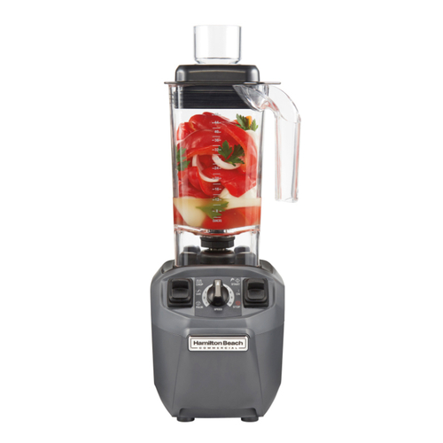 Hamilton Beach HBF510 EXPEDITOR Culinary Blender 48 oz Adjustable Speed Dial Stainless Steel Blades BPA Free