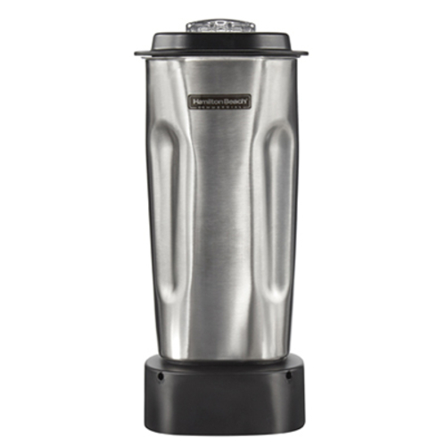 Hamilton Beach 6126-908S Blender Container 32 oz with lid for HBB908R HBB908RCE series stainless steel