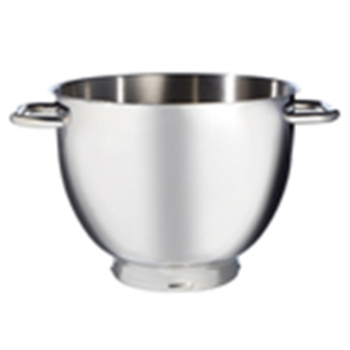 Hamilton Beach BW800SS Mixer Bowl 8 Quart with Handles for CPM800 Stainless Steel