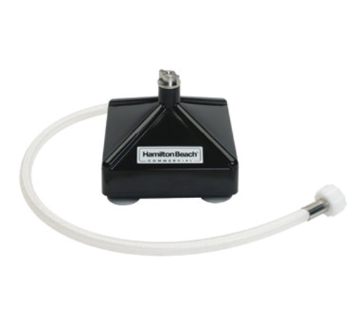 Hamilton Beach BCR100 Blender Container Rinser Compact No Electricity Required Stainless Steel Spray Nozzle