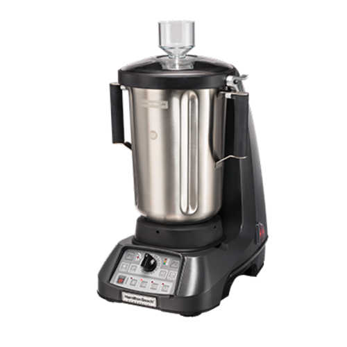 Hamilton Beach HBF1100SR Expeditor Culinary Blender 1 Gallon Variable Speed Touchpad Programmable Timer