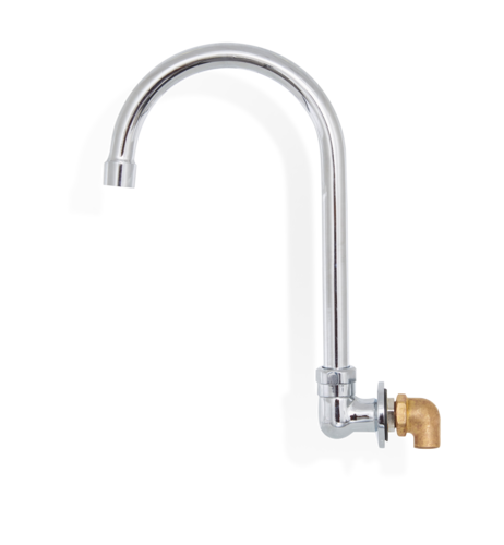 Steel Works SWFWO-6LL Faucet, Spout / Nozzle