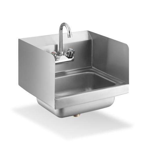 Steel Works SWHS-12-SP Sink, Hand