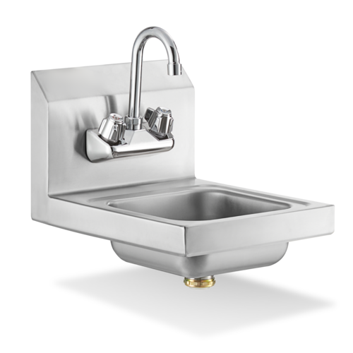 Steel Works SWHS-15 Sink, Hand