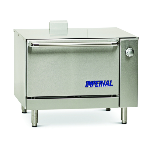 Imperial Range IR-36-LB-C Pro Series Restaurant Range with Convection Oven and Stainless Steel Construction