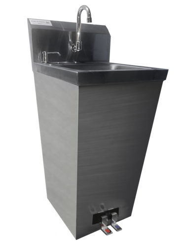 Steel Works SWHSF-14 Sink, Hand