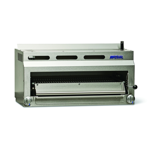 Imperial Range ISB-36-E Restaurant Series Range Match Salamander Broiler Electric 36 Inch Incoloy Elements