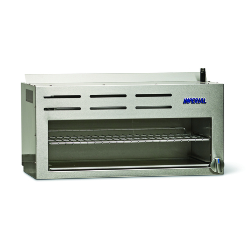 Imperial Range ICMA-36-E Restaurant Series Range Match Cheesemelter Electric 36 Inch Aluminized Steel 6kW