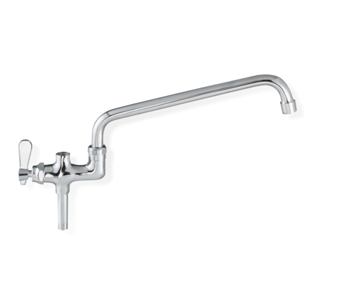 Steel Works SWFA-12LL Pre-Rinse, Add On Faucet