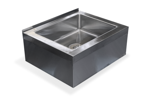 Steel Works SWFMS-242414 Mop Sink