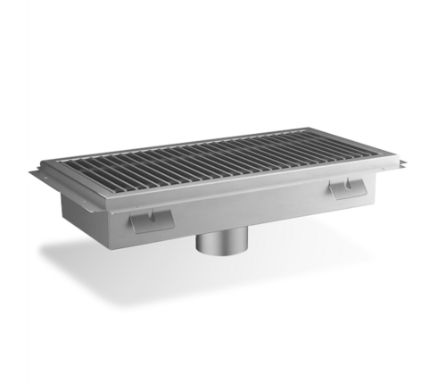 Steel Works SWFTG-1224 Drain, Floor Trough