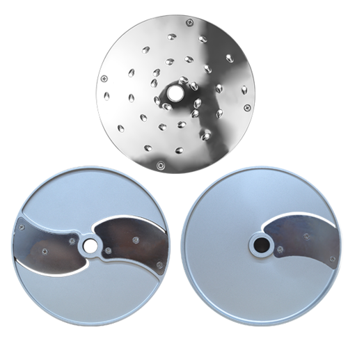 Skyfood Equipment MP-3 3 Blade Package with Storage Rack for MASTER SKY MASTER SS Models